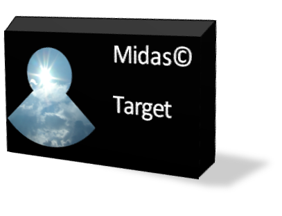 14 Midas Target