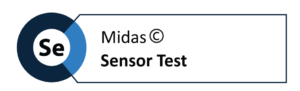Midas Sensor Test